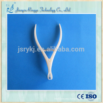 Medical disposable plastic Hartmann handle nasal speculum nose surgical instruments